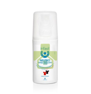 Infasil Linea Deo Deodorante Extra Delicato Neutro Spray Vapo No Gas 70 ml